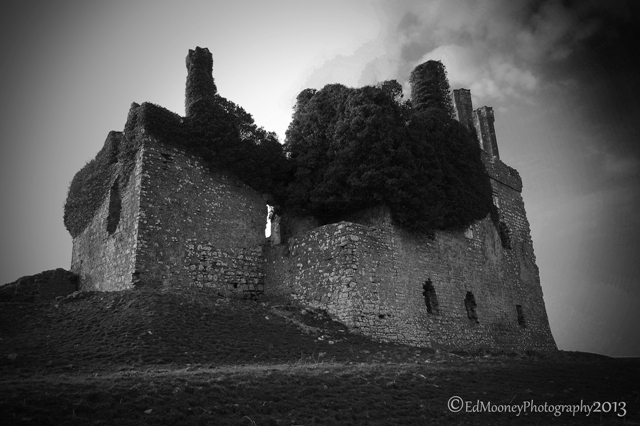 Carbury Castle (1)