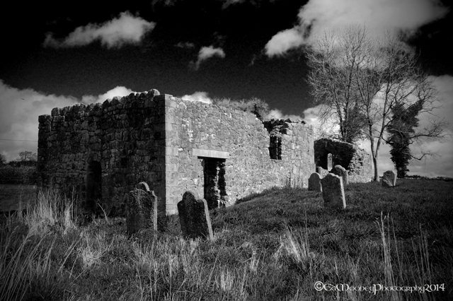 Coolbanagher Medieval Ruin (1)