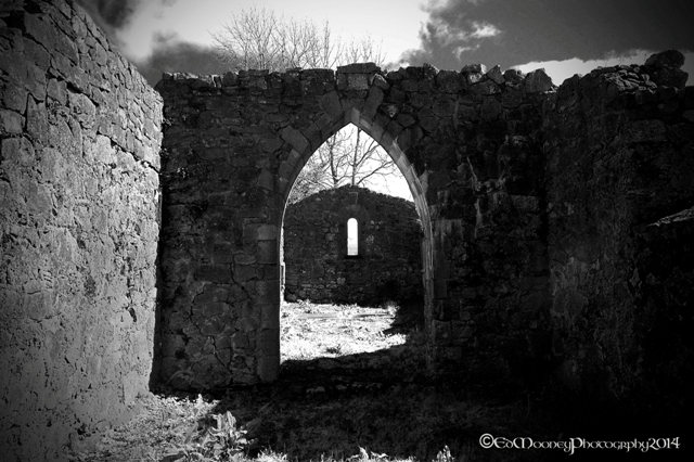 Coolbanagher Medieval Ruin (15)