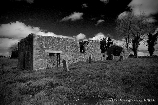 Coolbanagher Medieval Ruin (23)