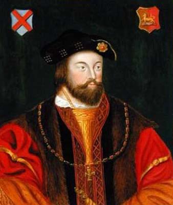 Portrait of Thomas Fitzgerald (1513-37) Lord Offaly 10th Earl of Kildare